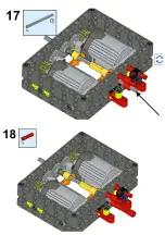 Preview for 13 page of LEGO Lamborghin Sian FKP 37 Manual