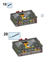 Preview for 14 page of LEGO Lamborghin Sian FKP 37 Manual