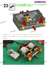 Preview for 16 page of LEGO Lamborghin Sian FKP 37 Manual