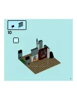 Preview for 11 page of LEGO legends of chima 70014 Building Instructions