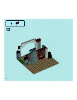 Preview for 14 page of LEGO legends of chima 70014 Building Instructions