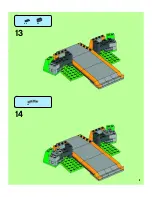 Preview for 11 page of LEGO legends of chima 70134 Manual