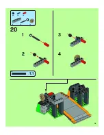 Preview for 15 page of LEGO legends of chima 70134 Manual