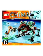 LEGO Legends of Chima 70143 Building Instructions preview