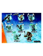 Preview for 83 page of LEGO legends of chima 70146 Building Instructions