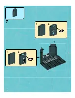 Preview for 4 page of LEGO Legends of Chima 70147 Assembly Manual