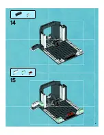 Preview for 9 page of LEGO Legends of Chima 70147 Assembly Manual