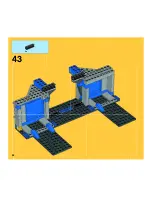 Preview for 54 page of LEGO legends of chima Building Instructions