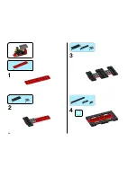 Preview for 18 page of LEGO LEGOLAND Train 4000014 Building Instructions