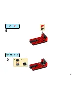 Preview for 21 page of LEGO LEGOLAND Train 4000014 Building Instructions