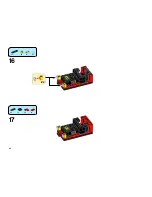 Preview for 24 page of LEGO LEGOLAND Train 4000014 Building Instructions