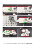 Предварительный просмотр 56 страницы LEGO Light My Bricks Star Wars Tantive IV 75244 Lighting Kit Manual