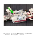 Предварительный просмотр 61 страницы LEGO Light My Bricks Star Wars Tantive IV 75244 Lighting Kit Manual