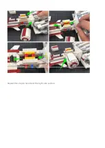 Предварительный просмотр 68 страницы LEGO Light My Bricks Star Wars Tantive IV 75244 Lighting Kit Manual