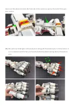 Предварительный просмотр 74 страницы LEGO Light My Bricks Star Wars Tantive IV 75244 Lighting Kit Manual