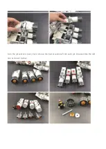 Предварительный просмотр 75 страницы LEGO Light My Bricks Star Wars Tantive IV 75244 Lighting Kit Manual