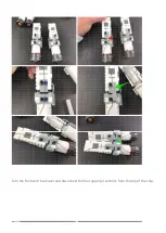 Предварительный просмотр 81 страницы LEGO Light My Bricks Star Wars Tantive IV 75244 Lighting Kit Manual