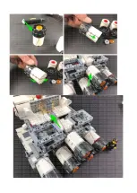 Предварительный просмотр 92 страницы LEGO Light My Bricks Star Wars Tantive IV 75244 Lighting Kit Manual