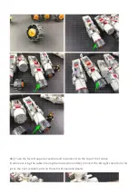 Preview for 102 page of LEGO Light My Bricks Star Wars Tantive IV 75244 Lighting Kit Manual