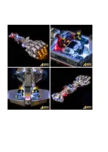 Preview for 109 page of LEGO Light My Bricks Star Wars Tantive IV 75244 Lighting Kit Manual