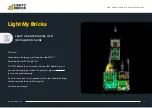 Предварительный просмотр 2 страницы LEGO Light My Brics 10273 Installation Manual