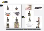 Предварительный просмотр 12 страницы LEGO Light My Brics 10273 Installation Manual