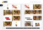 Предварительный просмотр 16 страницы LEGO Light My Brics 10273 Installation Manual