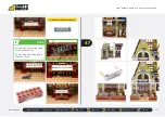 Предварительный просмотр 58 страницы LEGO Light My Brics 10273 Installation Manual