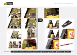 Предварительный просмотр 62 страницы LEGO Light My Brics 10273 Installation Manual