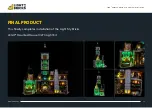 Предварительный просмотр 73 страницы LEGO Light My Brics 10273 Installation Manual