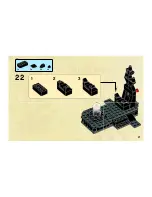 Preview for 27 page of LEGO Lord Of The Rings 79005 Assembly Manual