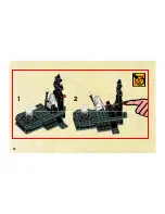 Preview for 28 page of LEGO Lord Of The Rings 79005 Assembly Manual