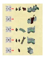 Preview for 2 page of LEGO LORD OF THE RINGS 9474 Building Instructions