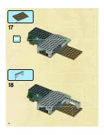 Preview for 14 page of LEGO LORD OF THE RINGS 9474 Building Instructions