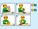 Preview for 2 page of LEGO LUDO 40198 Manual