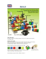 Preview for 6 page of LEGO Magikus 3836 Manual