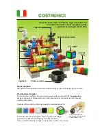 Preview for 12 page of LEGO Magikus 3836 Manual