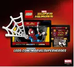 Preview for 70 page of LEGO MARVEL SUPER HEROES 76059 Manual