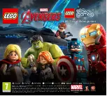 Preview for 71 page of LEGO MARVEL SUPER HEROES 76059 Manual