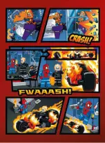 Preview for 76 page of LEGO MARVEL SUPER HEROES 76059 Manual