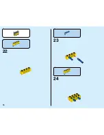 Preview for 16 page of LEGO Marvel Super Heroes 76080 Assembly Manual