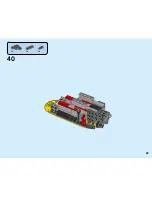 Preview for 25 page of LEGO Marvel Super Heroes 76080 Assembly Manual