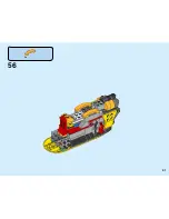 Preview for 41 page of LEGO Marvel Super Heroes 76080 Assembly Manual