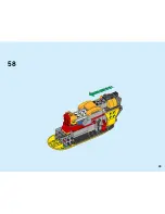 Preview for 43 page of LEGO Marvel Super Heroes 76080 Assembly Manual