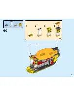 Preview for 45 page of LEGO Marvel Super Heroes 76080 Assembly Manual