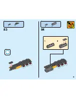 Preview for 65 page of LEGO Marvel Super Heroes 76080 Assembly Manual