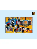 Preview for 79 page of LEGO Marvel Super Heroes 76083 Assembly Manual