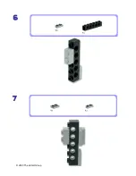 Preview for 5 page of LEGO MASTER BUILDERS GRABBER ARM Building Instructions