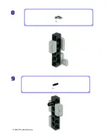 Preview for 6 page of LEGO MASTER BUILDERS GRABBER ARM Building Instructions