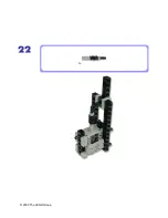 Preview for 13 page of LEGO MASTER BUILDERS GRABBER ARM Building Instructions